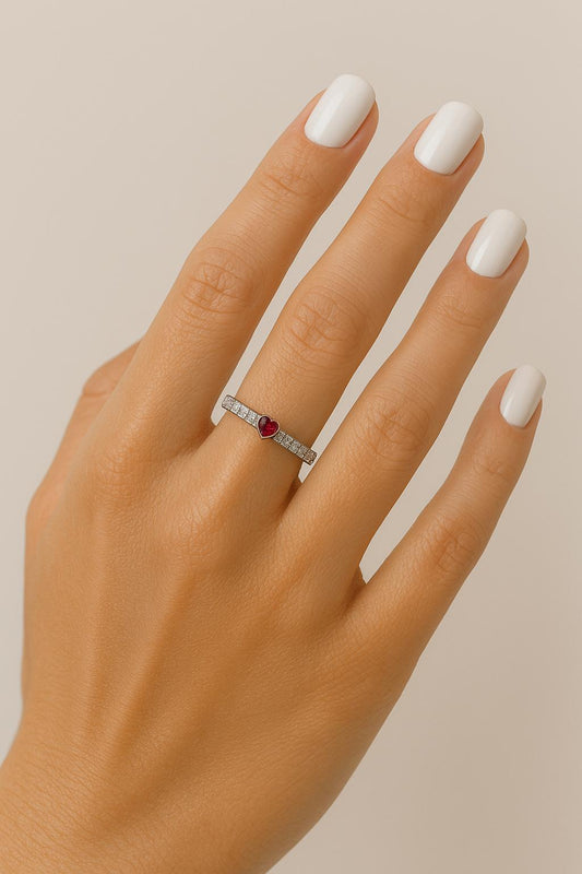 Eternal Love Ring